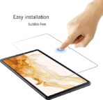 Samsung Galaxy Tab S7 standard screen protector