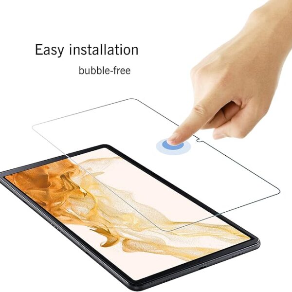 Samsung Galaxy Tab S7 standard screen protector