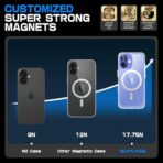 anti shock cases Apple iphone 16