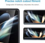 Screen Protector for Samsung Galaxy Z Fold 4