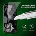 Google Pixel 8a Standard Screen Protector