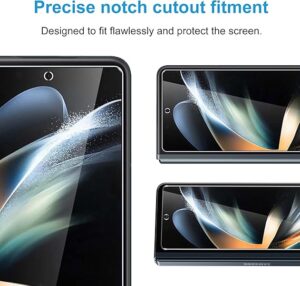Screen Protector for Samsung Galaxy Z Fold 4