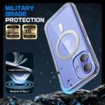 anti shock cases Apple iphone 16