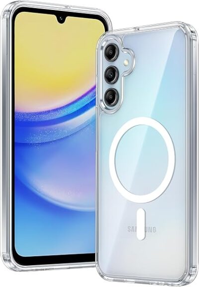 Anti Shock Case Samsung Galaxy A15
