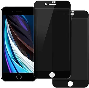 Apple iPhone 7 privacy screen protector