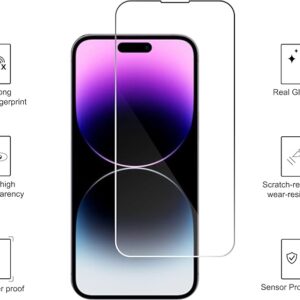 Apple iPhone 14 Pro Max standard Screen Protector