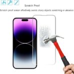 Apple iPhone 14 Pro Max standard Screen Protector