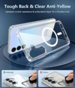 Anti Shock Case Samsung Galaxy A15