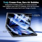 Samsung Galaxy Z Fold 5 Screen protector
