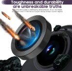 Apple iPhone 14 Plus camera lens protector