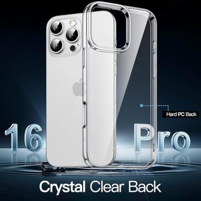anti shock cases Apple iphone 16 pro
