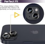 Apple iPhone 14 Plus camera lens protector