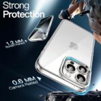 anti shock cases Apple iphone 16 pro