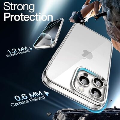 anti shock cases Apple iphone 16 pro