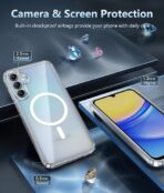 Anti Shock Case Samsung Galaxy A15