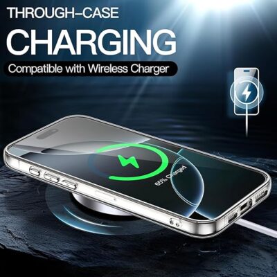 anti shock cases Apple iphone 16 pro
