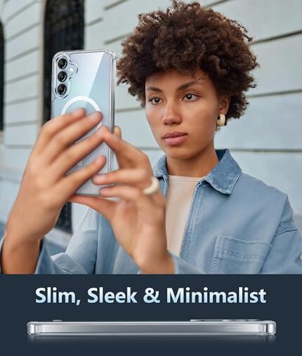 Anti Shock Case Samsung Galaxy A15