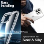anti shock cases Apple iphone 16 pro