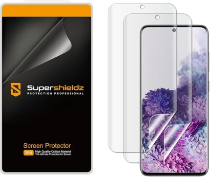 Screen Protector for Samsung Galaxy S20