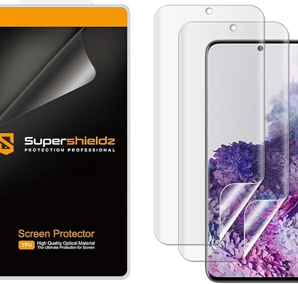 Screen Protector for Samsung Galaxy S20