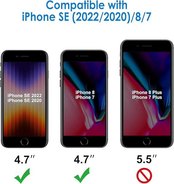 Apple iPhone 7 full glue protector screen