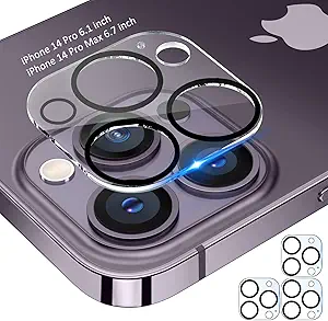 Apple iPhone 14 Pro camera lens protector