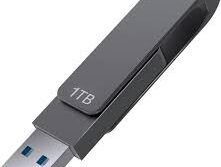 1TB USB Drive