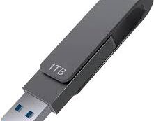 1TB USB Drive