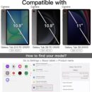 Samsung Galaxy Tab S9 standard screen protector