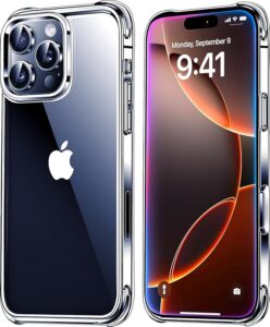 anti shock cases Apple iphone 16 pro max