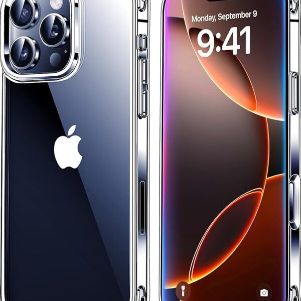 anti shock cases Apple iphone 16 pro max