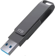 1TB USB Drive