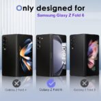 Samsung Galaxy Z Fold 6 Screen protector
