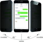 Apple iPhone 7 Plus privacy screen protector