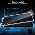 Samsung Galaxy Tab S9 standard screen protector