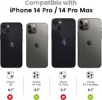Apple iPhone 14 Pro camera lens protector