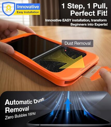 Apple iPhone 15 standard Screen Protector