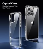 anti shock cases Apple iphone 16 pro max