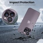 Apple iPhone 14 Pro camera lens protector