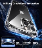 anti shock cases Apple iphone 16 pro max