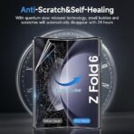 Samsung Galaxy Z Fold 6 Screen protector
