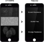 Apple iPhone 7 Plus privacy screen protector