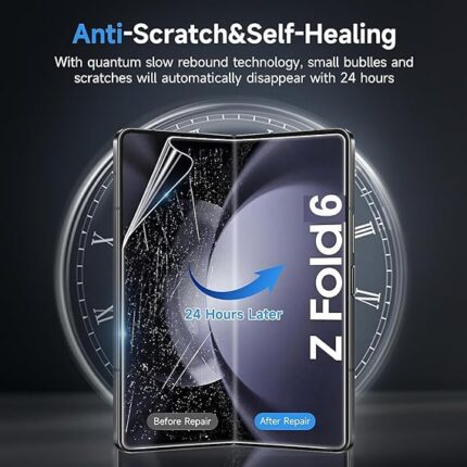 Samsung Galaxy Z Fold 6 Screen protector