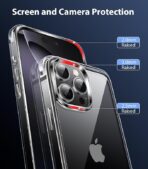 anti shock cases Apple iphone 16 pro max