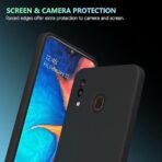 Anti Shock Case Samsung Galaxy A20