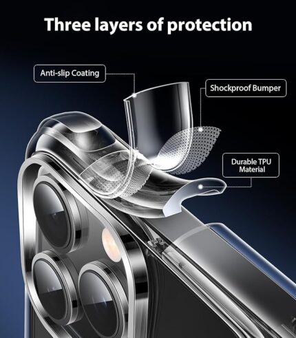anti shock cases Apple iphone 16 pro max