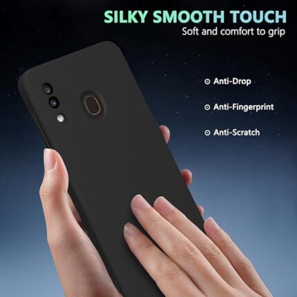 Anti Shock Case Samsung Galaxy A20