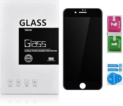 Apple iPhone 7 Plus privacy screen protector
