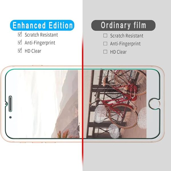 Apple iPhone 7 Plus full glue protector screen