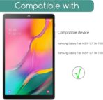 Samsung Galaxy Tab A 10.1 standard screen protector